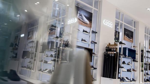 Kommerciel direktør forlader Ecco-toppen