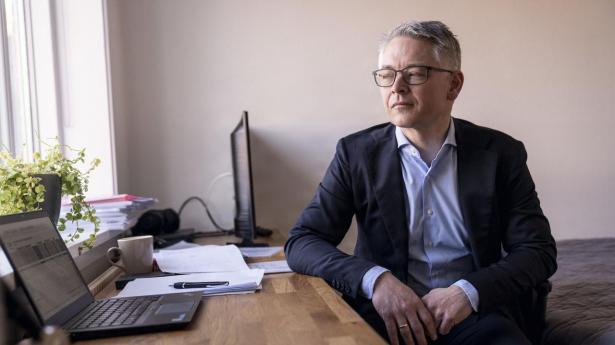 Ralf Magnussen er adm. direktør i Nykredit Asset Management
