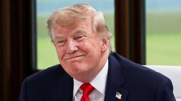 Trumps balsal bliver 200 mio. dollar dyrere end anslået