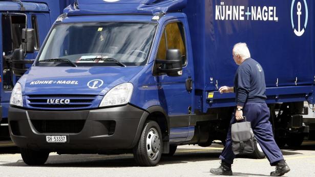 Den schweiziske storspeditør Kuehne Nagel har fremlagt konkrete mål for, hvordan AI skal forbedre indtjeningen.