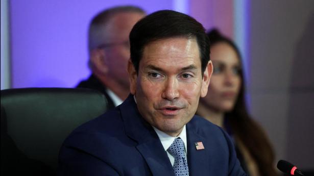 Rubio: Iransk kontrol over Hormuzstrædet vil skabe farlig præcedens