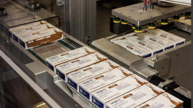 Medicinalindustrien bidrager ikke til dansk vækst i andet kvartal
