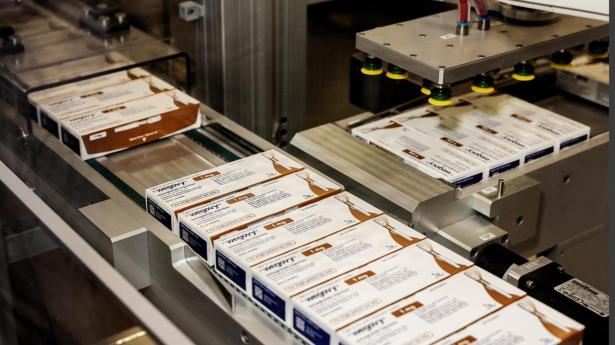 Medicinalindustrien bidrager ikke til dansk vækst i andet kvartal.