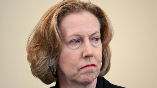 Adm. direktør i den britiske oliekoncern BP, Meg O'Neill, der tiltrådte rollen i april i år. 