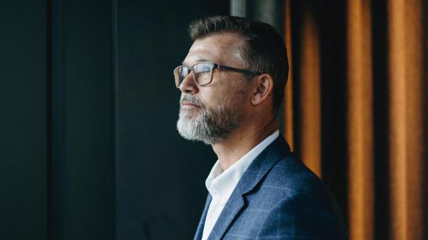 Claus Bagger-Sørensen, der sammen med sin bror, Steen, står i spidsen for tyggegummifamilien Bagger-Sørensens erhvervsaktiviteter. 