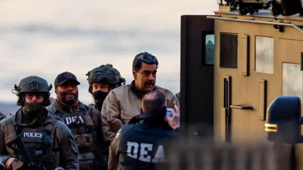 USA har taget Venezuelas præsident Nicolás Maduro til fange, og Donald Trump drømmer om, at USA får adgang til “enorm rigdom”.