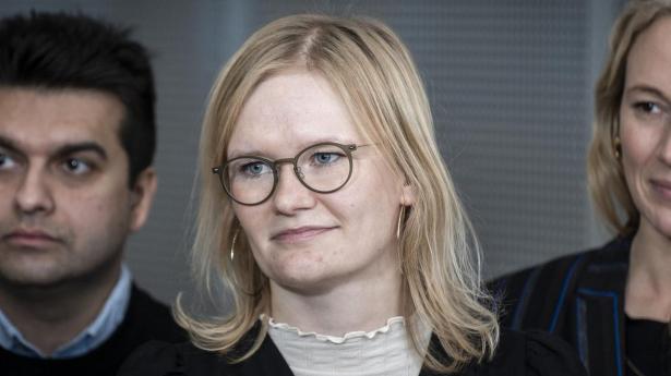 Sofie Lippert (SF) fastholder, at en lavere moms på fødevarer er den politisk bedste ide, selvom hun anerkender økonomernes kritik.