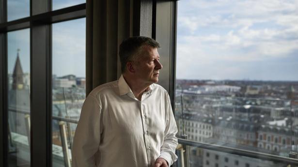 Tidligere bankboss bliver bestyrelsesformand for Nets