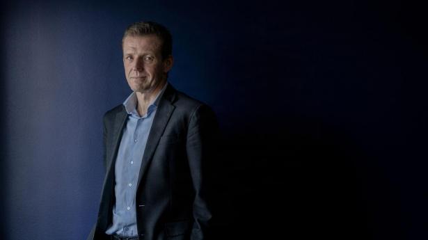Kent Jensen er adm. direktør i Dansk Sundhedssikring.