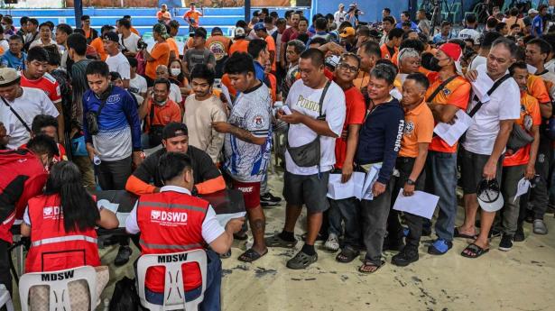 Analyse: Danmark står ved begyndelsen til en forsyningskrise. I Asien er den allerede dyb alvor