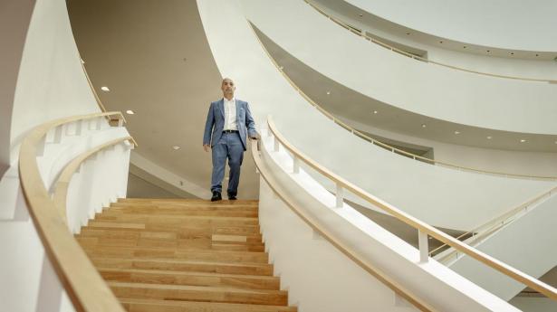 Mike Doustdar, adm. direktør i Novo Nordisk, går nu rettens vej i kampen mod Eli Lilly.