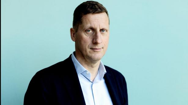 Christophe Bourdon, topchef i Leo Pharma.