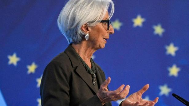 Christine Lagarde har haft stillingen som præsident for Den Europæiske Centralbank siden 2019. 