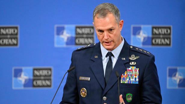 Nato-general: USA's tilbagetrækning påvirker ikke fælles forsvar