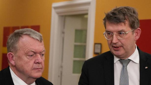 Venstre og Moderaterne er uenige om, hvorvidt det kan blive aktuelt at beskatte boligejere, der tjener på boligsalg.