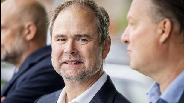 Justitsminister Nicolai Wammen (S) 
