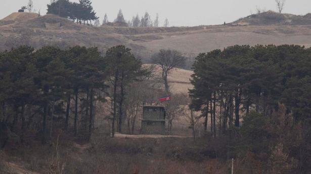Sydkorea forbereder modsvar efter eksplosion ved grænse