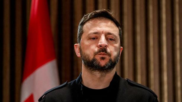 Iran beskylder Zelenskyj for angreb mod iransk handelsskib
