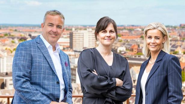 Den danske filial af Euro Accident bliver en del af balticfinance.