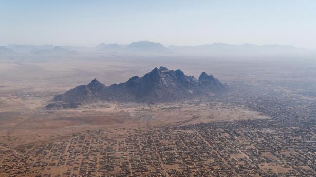 Kan Trump skabe fred i Sudan?