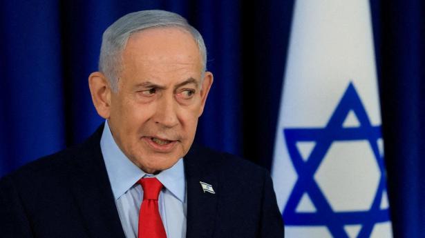 Netanyahu har besøgt Emiraterne under Iran-krigen