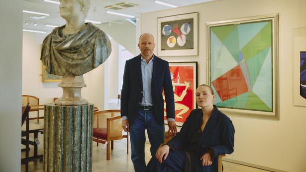 Rolex, Champagne eller Picasso: Sådan begynder du en samling