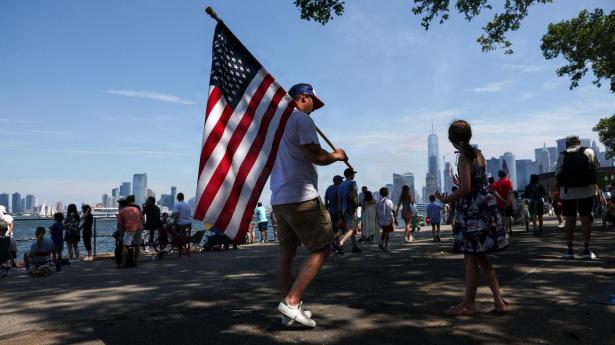 USA’s vækst landede under forventningerne i andet kvartal. Men privatforbruget brager frem.