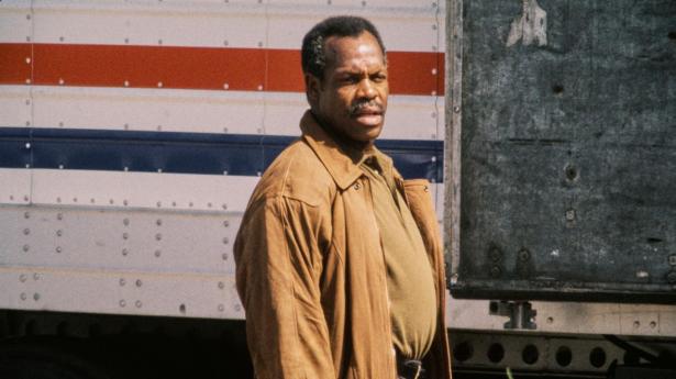 Danny Glover var faktisk kun 41 år gammel, da han sagde: “I’m getting too old for this shit”.