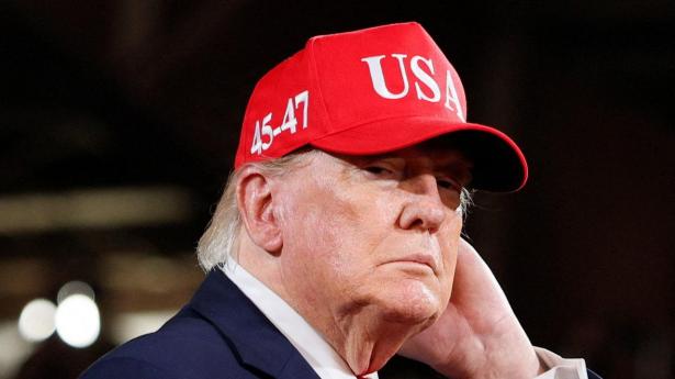 Trump dropper livestreaming af planlagt henrettelse