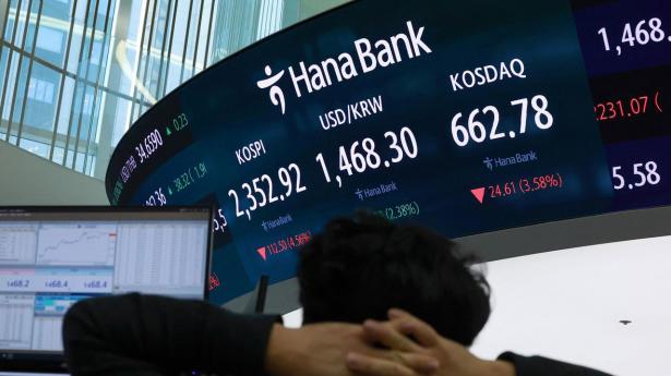 Aktier i Asien: Helligdage skaber begrænset handel