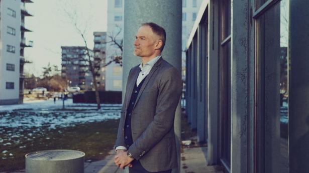 Dansk Erhvervs vicedirektør, Ulrich Bang.