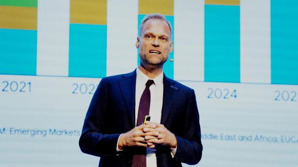 Emil Kongshøj Larsen, koncerndirektør med ansvar for internationale markeder i Novo, ser stor mulighed i lancering af vægttabspillen i flere markeder.