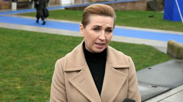 Mette F.: Vi skal møde Rubio i München og drøfte Grønland – følg med her