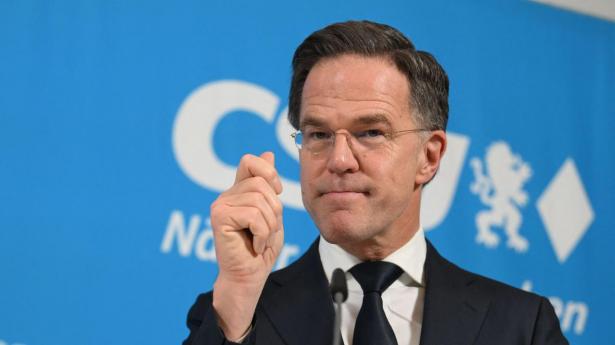Rutte: USA vil fortsat presse på for EU-oprustning – følg med her