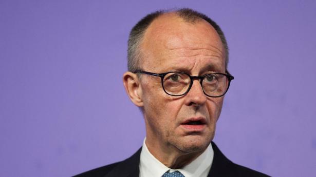 Merz: "Vi er gået ind i en ny tid" – følg med her