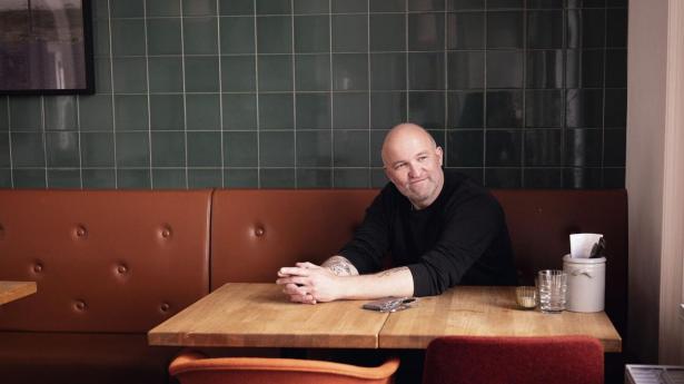  Aagaard, restauratør og indehaver af Madklubben