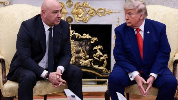 Trump lover hjælp til Libanon efter årtiers dårlig behandling
