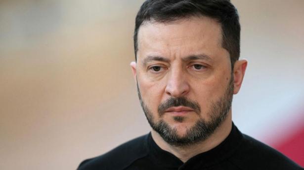 Volodymyr Zelenskyj kan se frem mod, at Ukraine kan blive medlem af EU allerede om et år – hvis en ny fredsplan med amerikansk indspil holder.