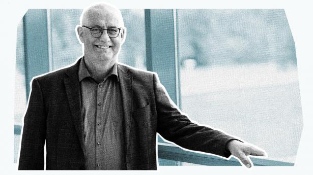 John Rasmussen er adm. direktør for Popermo, hvis medlemmer primært er ansatte ved politiet og domstolene.