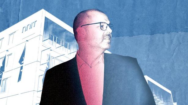 Claus Rydkjær tiltrådte i april som adm. direktør i børsnoterede NNIT, men bliver nu beskyldt for krænkende adfærd i sin tid som topchef i Capgemini, som han forlod i 2024.