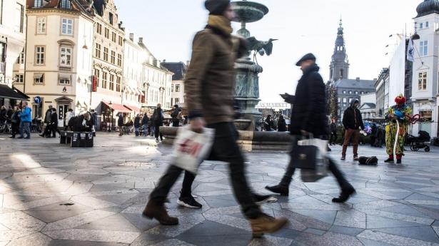 "USA taber momentum, men Danmark har kurs mod solid vækst"