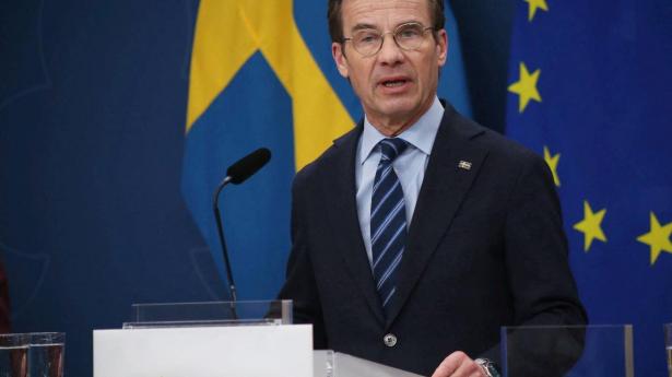 Sveriges statsminister: Iran-krig giver os større tæv end ventet