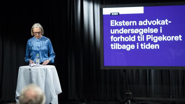 “Lad aldrig en god krise gå til spilde”