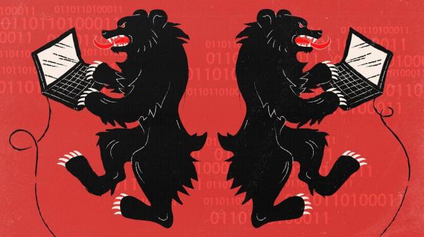 Danske virksomheders hjemmesider lægges ned på stribe – mød den russiske hackergruppe, der tager ansvaret