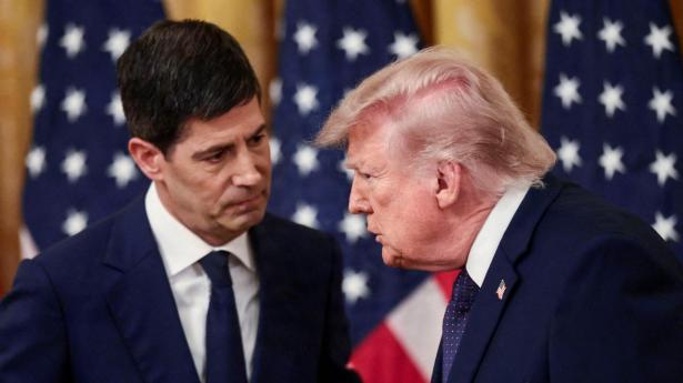 Trump: Centralbankchef vil gøre det nødvendige