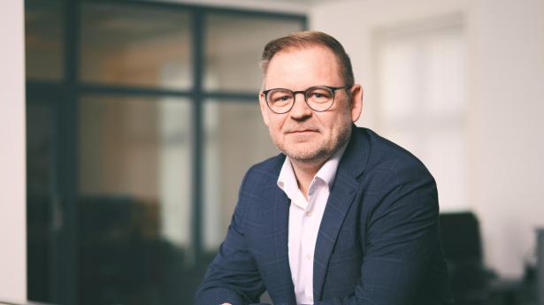 Christian Borregaard Vejling, direktør i Himmerland Forsikring