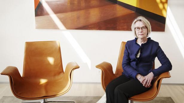 Lene Skole-Sørensen er netop blevet valgt som formand hos mineudstyrsleverandøren FLS.