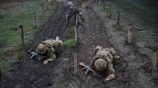 Verdens militære udgifter har aldrig været større