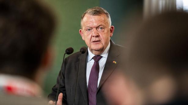 Udenrigsminister Lars Løkke Rasmussen (M) var tirsdag til pressemøde i Finansministeriet, hvor regeringen præsenterede en 2035-plan. Efterfølgende har han talt med DR om det kommende folketingsvalg.
