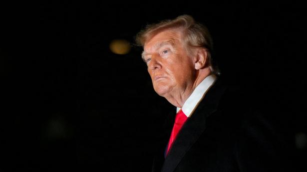 Trump melder om “energivåbenhvile” mellem Rusland og Ukraine – Zelenskyj kender ikke til aftale